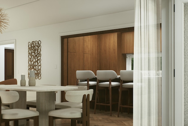 227 Greymon Dr, West Palm Beach, FL 33405 - view of dining space