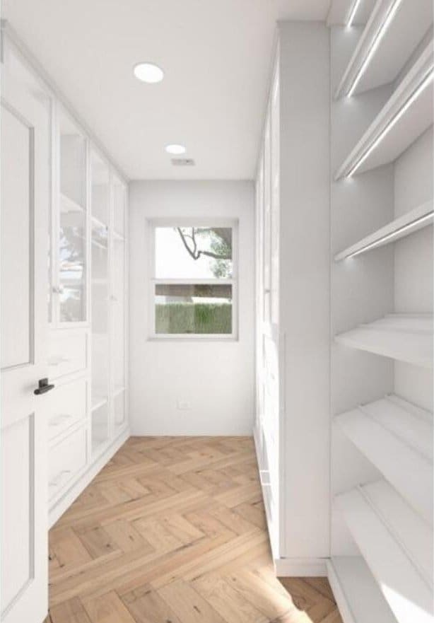227 Greymon Dr, West Palm Beach, FL 33405 - view of spacious closet