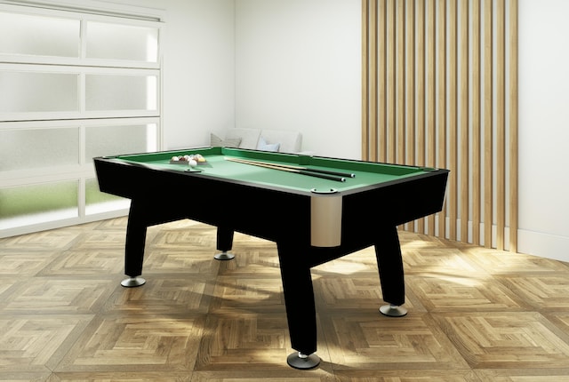 227 Greymon Dr, West Palm Beach, FL 33405 - game room featuring billiards