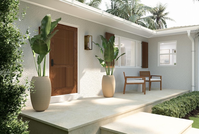 227 Greymon Dr, West Palm Beach, FL 33405 - view of property entrance