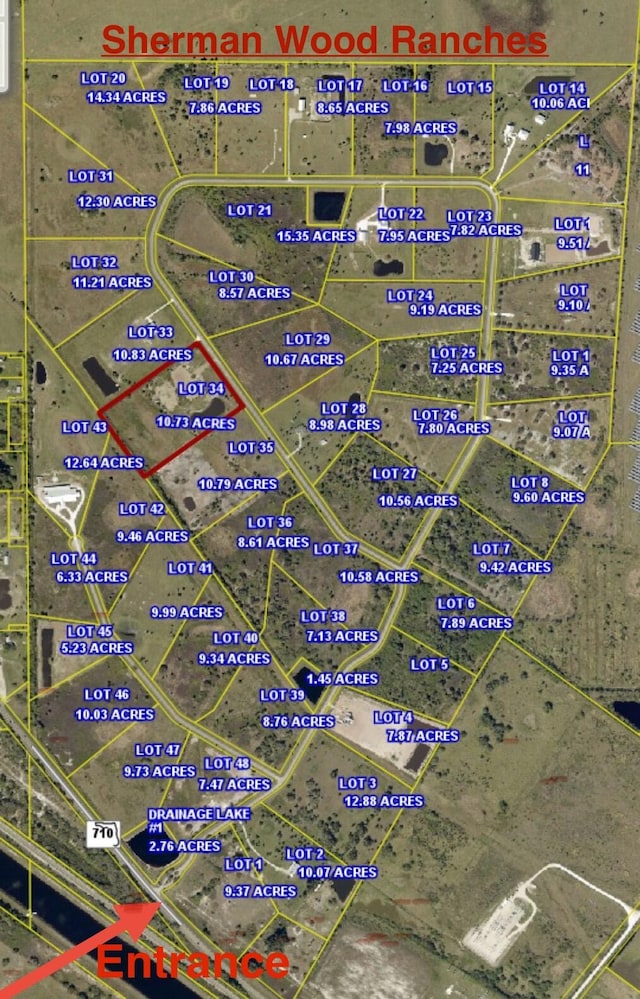 6630 SE 26th Trl, Okeechobee, FL 34974