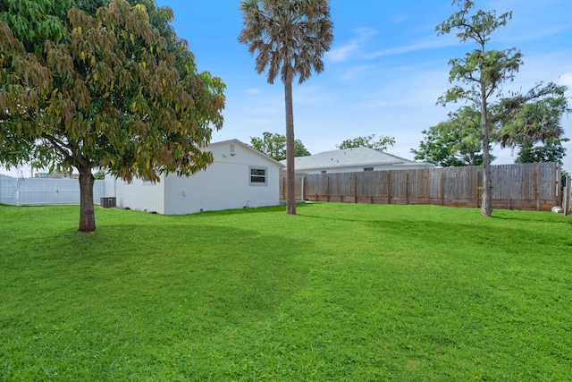 88 3rd St, West Palm Beach, FL 33413 - view of yard