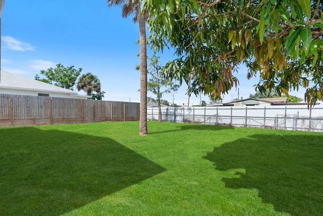 88 3rd St, West Palm Beach, FL 33413 - view of yard