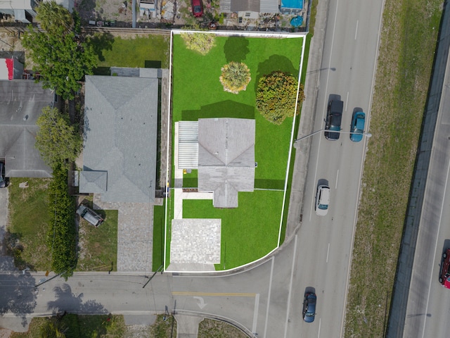 88 3rd St, West Palm Beach, FL 33413 - view of property location with property boundaries highlighted