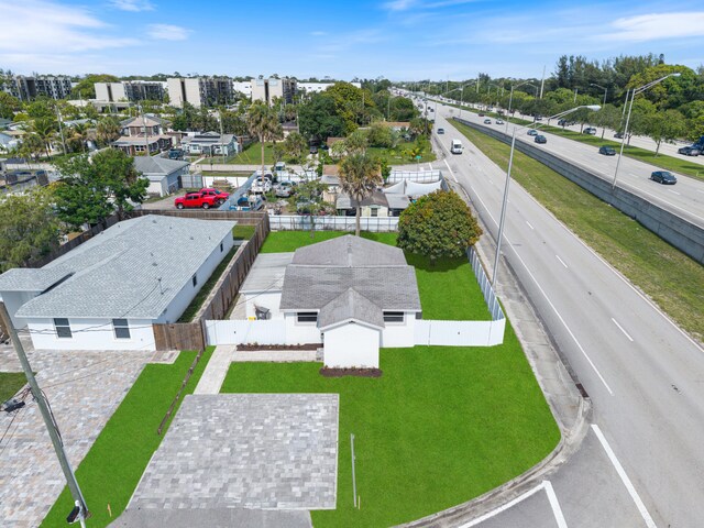 88 3rd St, West Palm Beach, FL 33413 - bird's eye view