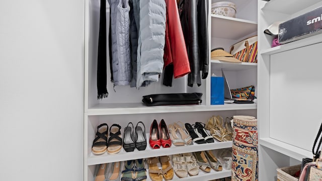 21415 Campo Allegro Dr, Boca Raton, FL 33433 - view of closet