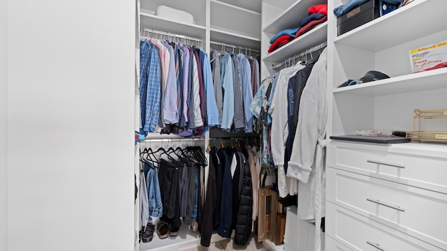 21415 Campo Allegro Dr, Boca Raton, FL 33433 - view of spacious closet