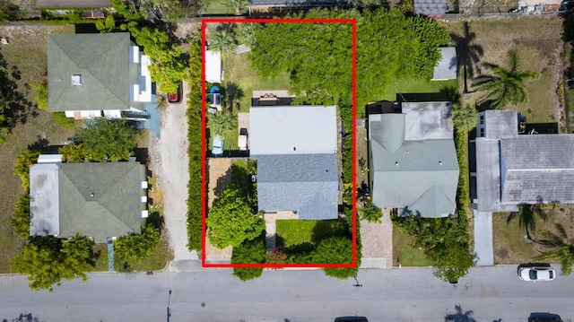 1630 N Ocean Breeze, Lake Worth Beach, FL 33460 - aerial perspective of suburban area