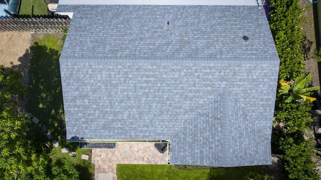 1630 N Ocean Breeze, Lake Worth Beach, FL 33460 - aerial view of property and surrounding area