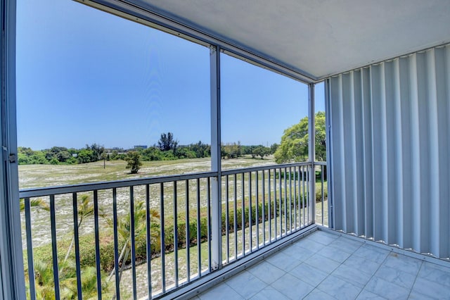 5500 NW 2nd Ave Three, Unit Three, Boca Raton, FL 33487 - balcony with view of wooded area