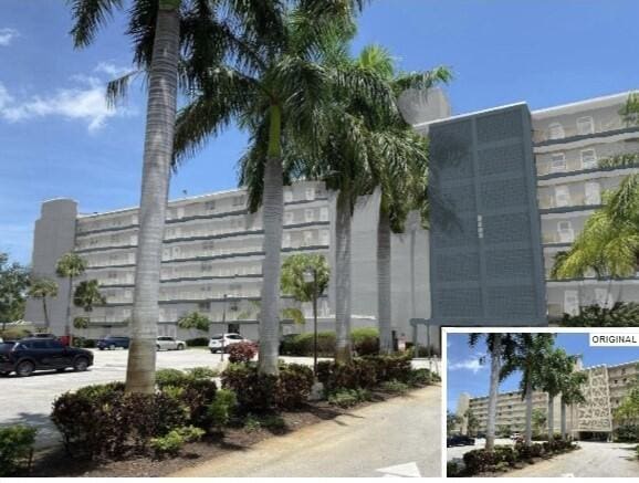 5500 NW 2nd Ave Three, Unit Three, Boca Raton, FL 33487 - view of apartment building / complex