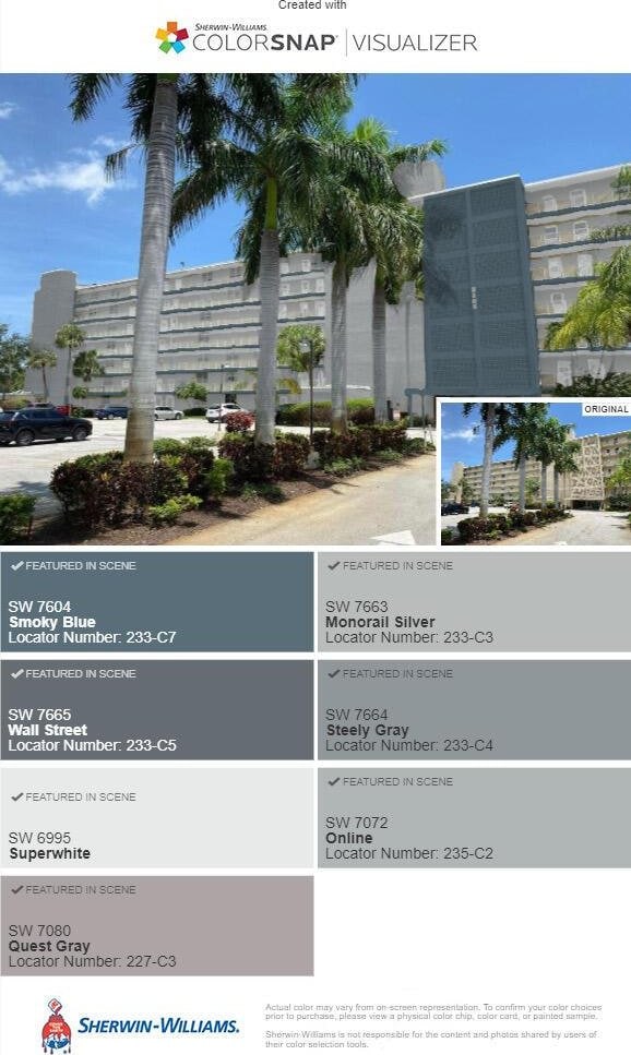 5500 NW 2nd Ave Three, Unit Three, Boca Raton, FL 33487 - view of a document with a collage of images