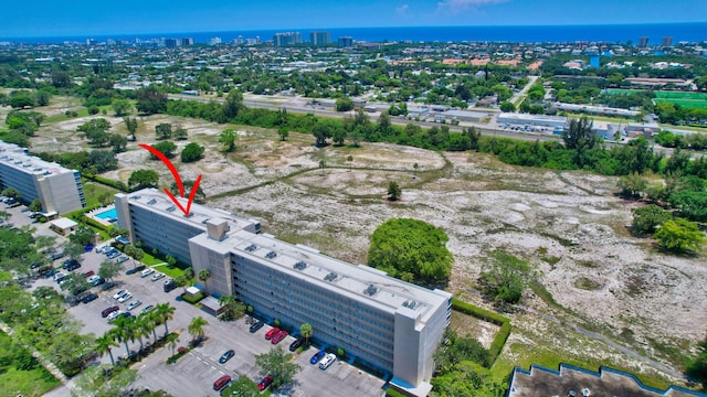 5500 NW 2nd Ave Three, Unit Three, Boca Raton, FL 33487 - view of urban area featuring a large body of water