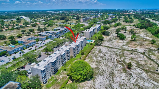 5500 NW 2nd Ave Three, Unit Three, Boca Raton, FL 33487 - aerial view of property's location