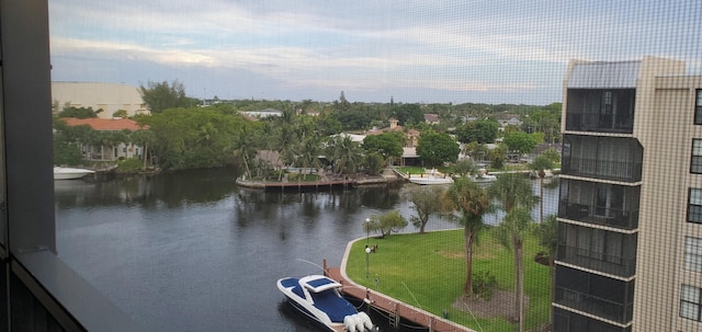 8 Royal Palm Way Unit 6040, Boca Raton, FL 33432 - water view
