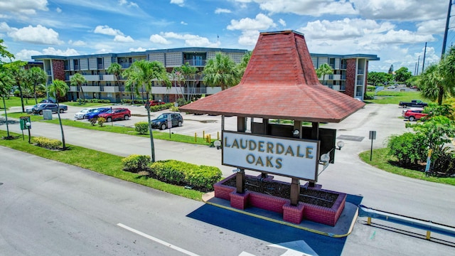 2901 NW 46th Ave Unit 101, Lauderdale Lakes, FL 33313 - view of property