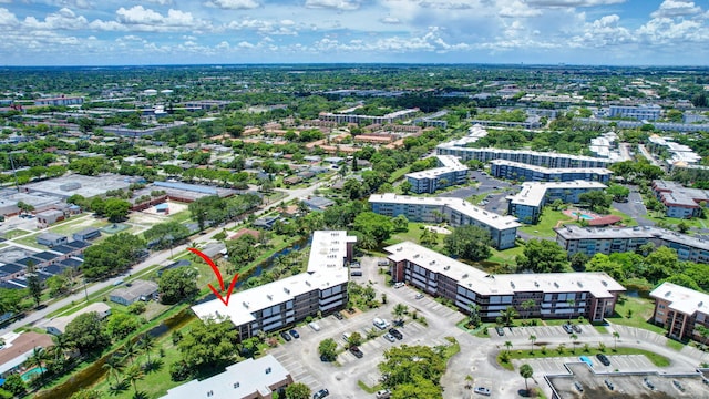 2901 NW 46th Ave Unit 101, Lauderdale Lakes, FL 33313 - view of urban area