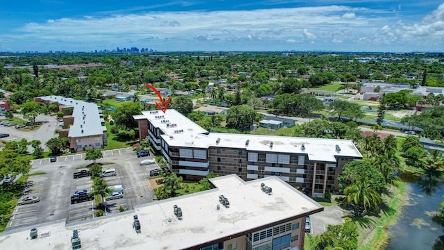 2901 NW 46th Ave Unit 101, Lauderdale Lakes, FL 33313 - aerial view