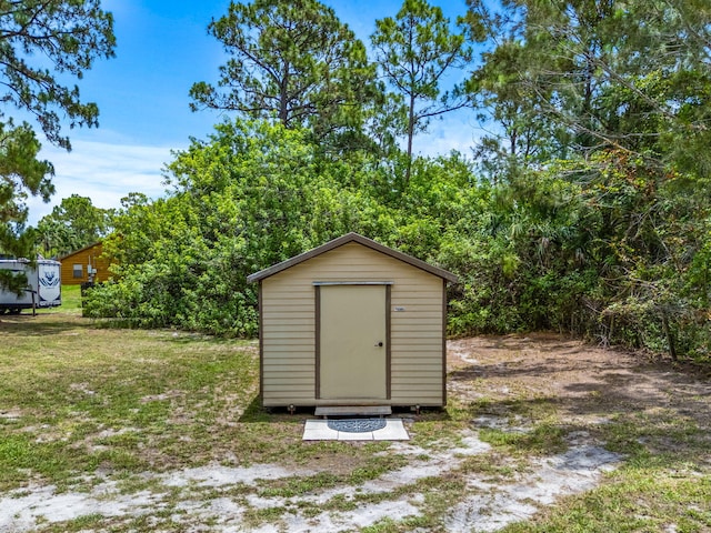 17832 43rd Rd N, Loxahatchee, FL 33470 - view of shed