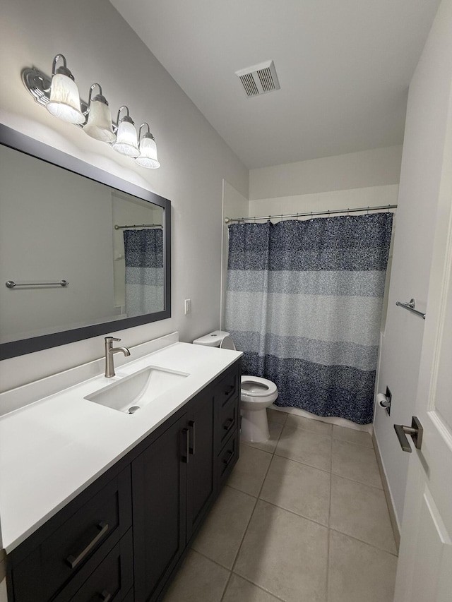 9360 Cove Point Cir, Boynton Beach, FL 33472 - full bath featuring vanity and tile patterned floors