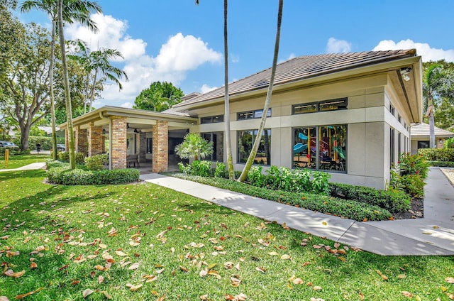 3765 Canterbury Ct, Boca Raton, FL 33434 - view of building exterior