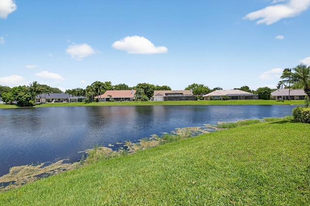 3765 Canterbury Ct, Boca Raton, FL 33434 - water view with nearby suburban area