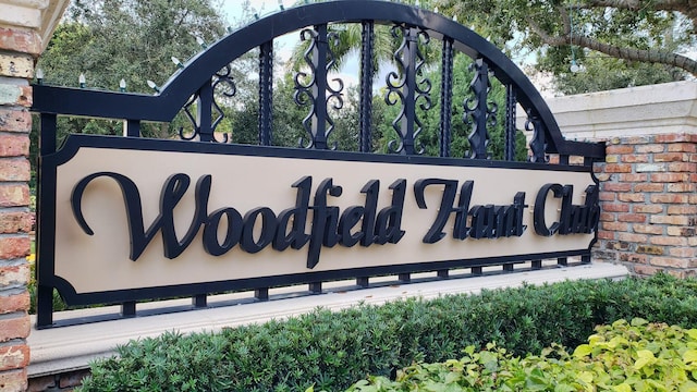 3765 Canterbury Ct, Boca Raton, FL 33434 - view of community / neighborhood sign