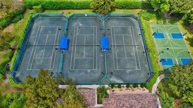 3765 Canterbury Ct, Boca Raton, FL 33434 - aerial view
