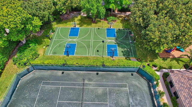 3765 Canterbury Ct, Boca Raton, FL 33434 - bird's eye view