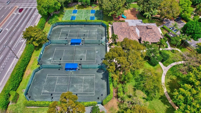 3765 Canterbury Ct, Boca Raton, FL 33434 - drone / aerial view