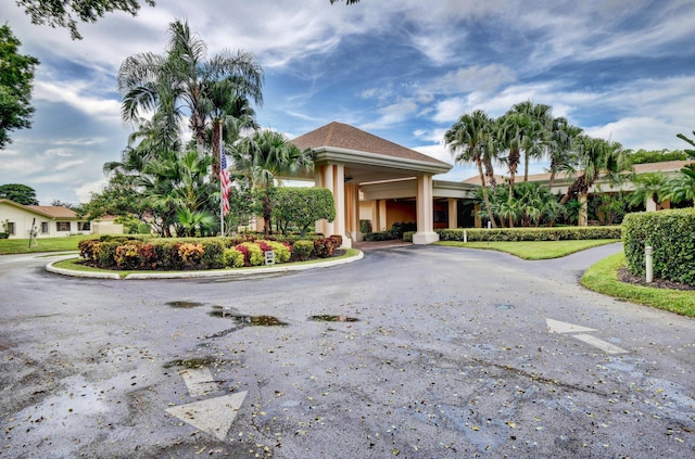 2850 NW 15th St, Delray Beach, FL 33445 - view of street