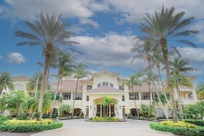 391 Isle Ct, Palm Beach Gardens, FL 33418 - view of property