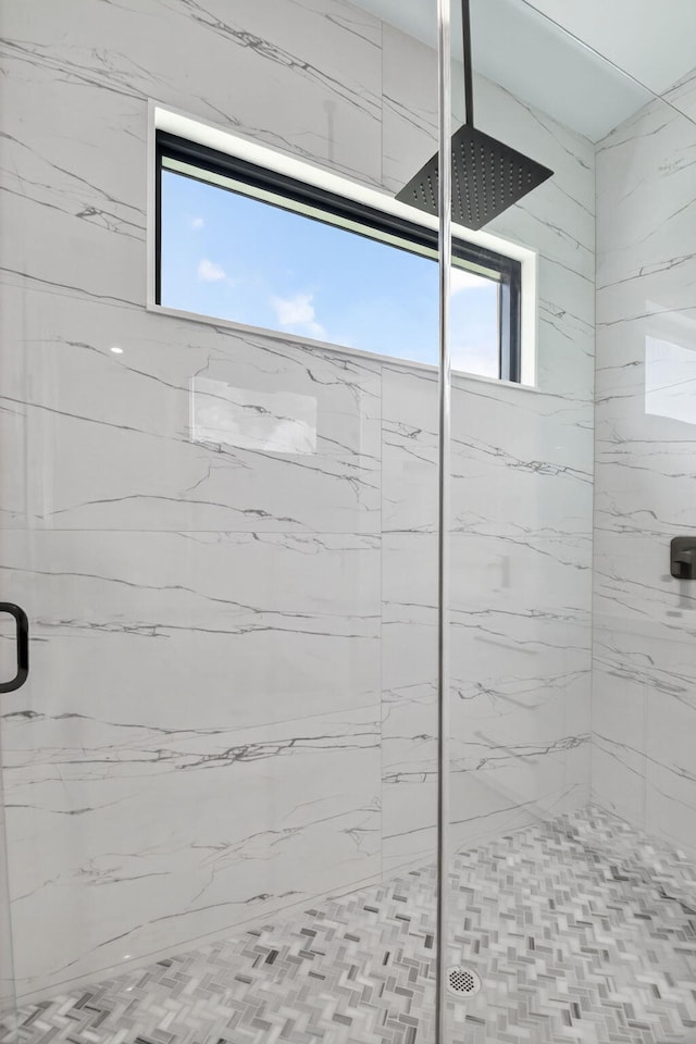 3920 Espan Ct, Palm Springs, FL 33461 - bathroom with a stall shower