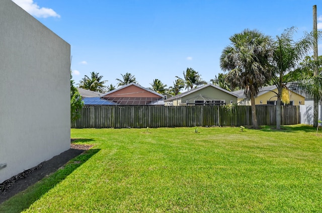 3920 Espan Ct, Palm Springs, FL 33461 - view of yard