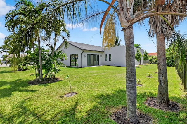 3920 Espan Ct, Palm Springs, FL 33461 - view of grassy yard