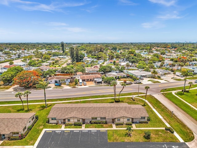 2765 Ashley Dr W Unit C, West Palm Beach, FL 33415 - aerial view of residential area