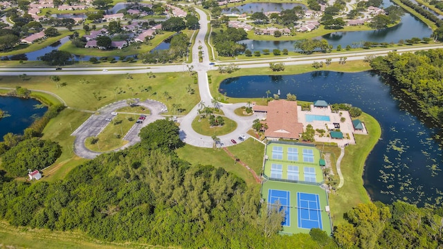 6392 Long Key Ln, Boynton Beach, FL 33472 - view of property location with a large body of water