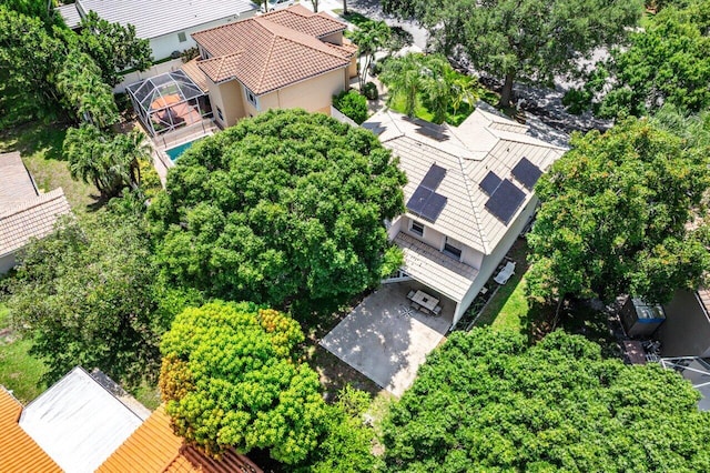 3995 Majestic Palm Way, Delray Beach, FL 33445 - view from above of property