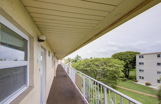 2615 NE 3rd Ct Unit 4160, Boynton Beach, FL 33435 - view of balcony
