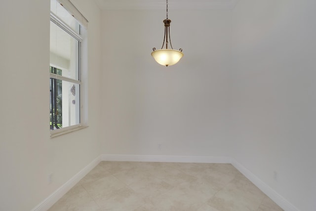 10479 SW Visconti Way, Port Saint Lucie, FL 34986 - spare room featuring baseboards