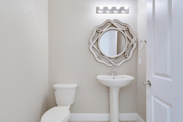 10479 SW Visconti Way, Port Saint Lucie, FL 34986 - bathroom with toilet