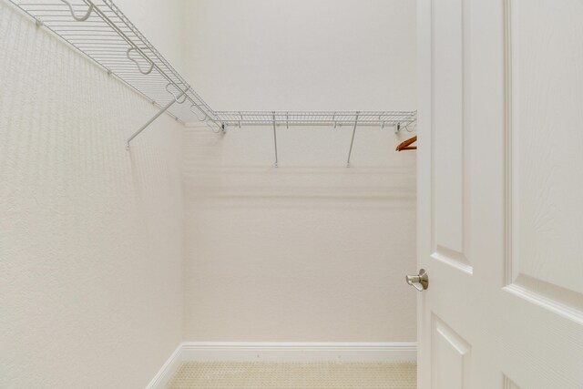 10479 SW Visconti Way, Port Saint Lucie, FL 34986 - walk in closet with carpet