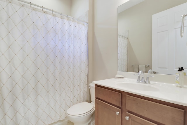 10479 SW Visconti Way, Port Saint Lucie, FL 34986 - full bath featuring vanity and curtained shower