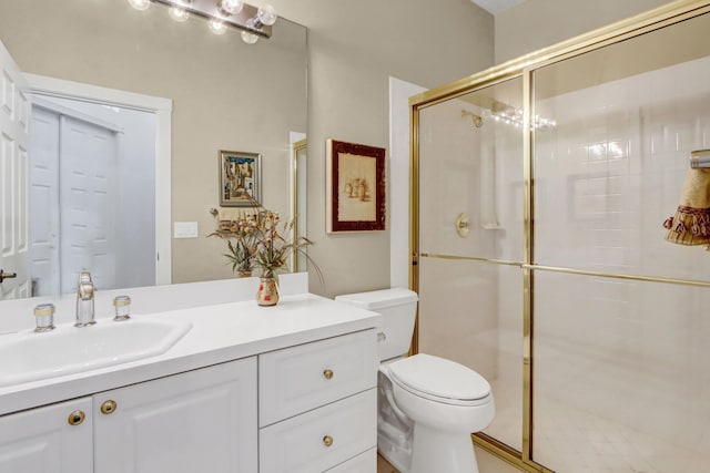 3346 NW 53rd Cir, Boca Raton, FL 33496 - full bath featuring a shower stall and vanity