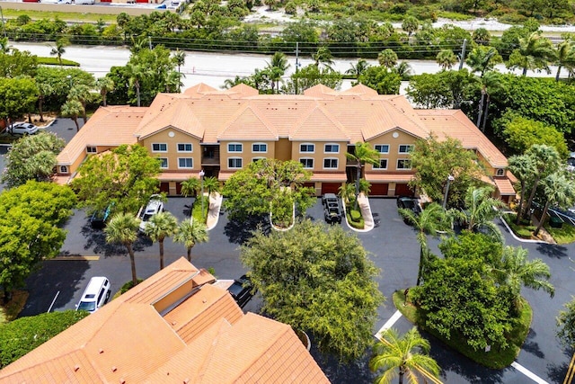 800 Scotia Dr Unit 102, Hypoluxo, FL 33462 - view from above of property