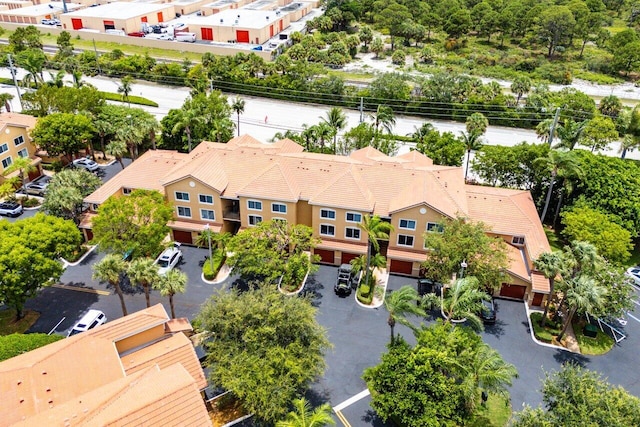 800 Scotia Dr Unit 102, Hypoluxo, FL 33462 - aerial view of residential area