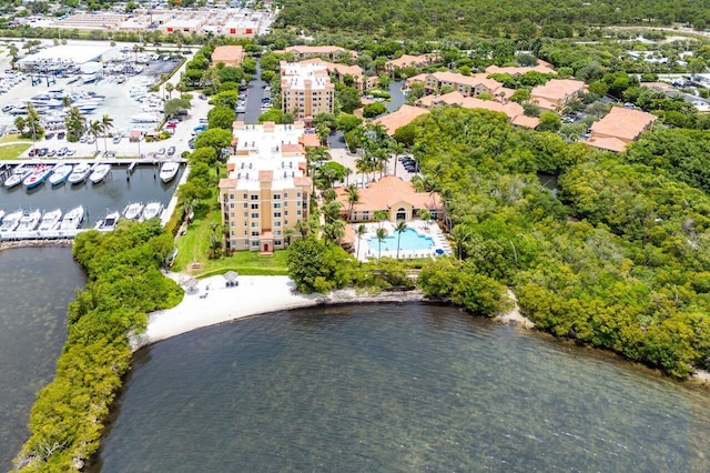 800 Scotia Dr Unit 102, Hypoluxo, FL 33462 - view of property location featuring a nearby body of water