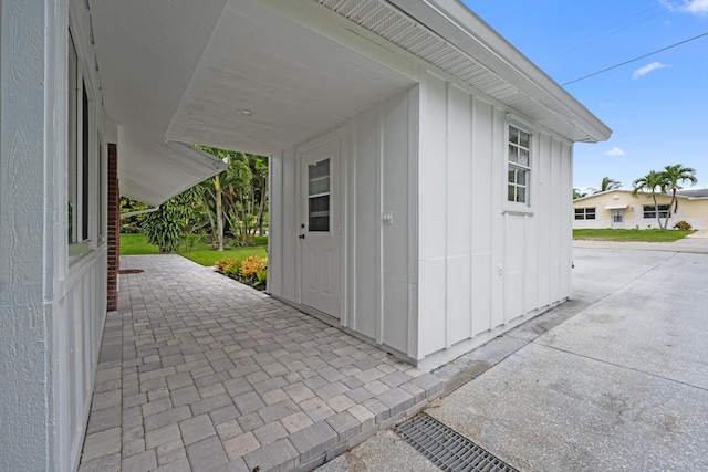 1567 NE Sottong Ave, Jensen Beach, FL 34957 - view of outdoor structure