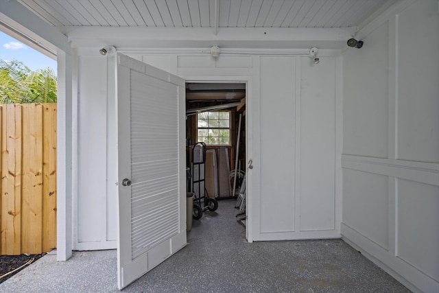 1567 NE Sottong Ave, Jensen Beach, FL 34957 - view of hall