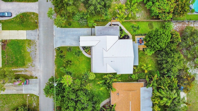 1567 NE Sottong Ave, Jensen Beach, FL 34957 - aerial view